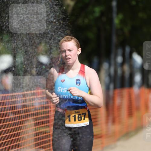 07.09.2025 - 19. Norderstedt Triathlon Michael Strokosch http://msf.ph/oto/8762007 07.09.2025 12:08:24 Laufen 149, 1167, 1210 meine-sportfotos.de