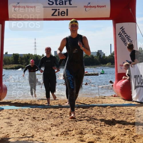 07.09.2025 - 19. Norderstedt Triathlon Luisa Fischer http://msf.ph/oto/8762020 07.09.2025 12:10:41 Schwimmen 262, 266, 759, 1214, 1262, 1269, 1477 meine-sportfotos.de