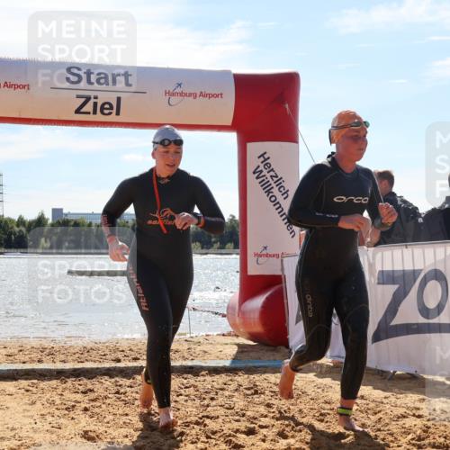 07.09.2025 - 19. Norderstedt Triathlon Luisa Fischer http://msf.ph/oto/8762071 07.09.2025 14:23:37 Schwimmen 437, 453, 1424, 1486, 1490 meine-sportfotos.de