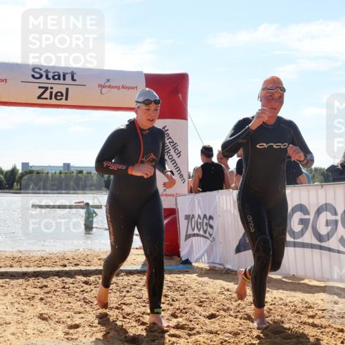 07.09.2025 - 19. Norderstedt Triathlon Luisa Fischer http://msf.ph/oto/8762075 07.09.2025 14:23:37 Schwimmen 437, 453, 1424, 1486, 1490 meine-sportfotos.de