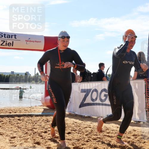 07.09.2025 - 19. Norderstedt Triathlon Luisa Fischer http://msf.ph/oto/8762080 07.09.2025 14:23:37 Schwimmen 437, 453, 1424, 1486, 1490 meine-sportfotos.de