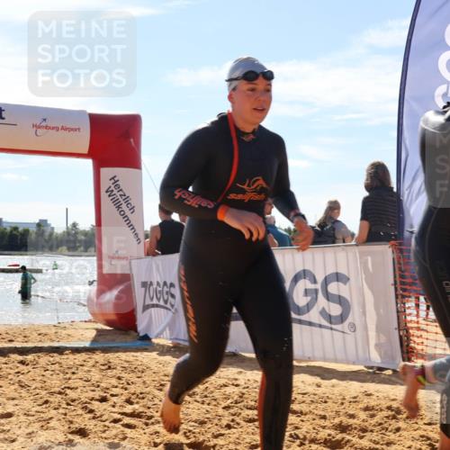 07.09.2025 - 19. Norderstedt Triathlon Luisa Fischer http://msf.ph/oto/8762085 07.09.2025 14:23:38 Schwimmen 437, 453, 1424, 1486, 1490 meine-sportfotos.de