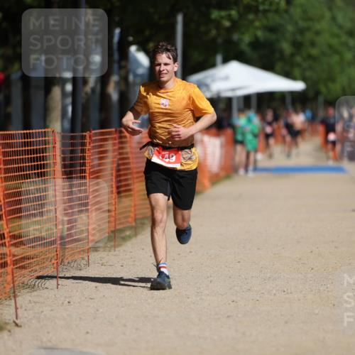 07.09.2025 - 19. Norderstedt Triathlon Michael Strokosch http://msf.ph/oto/8762117 07.09.2025 12:08:28 Laufen 149, 837, 1167 meine-sportfotos.de
