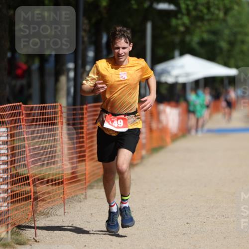 07.09.2025 - 19. Norderstedt Triathlon Michael Strokosch http://msf.ph/oto/8762134 07.09.2025 12:08:29 Laufen 149, 837 meine-sportfotos.de