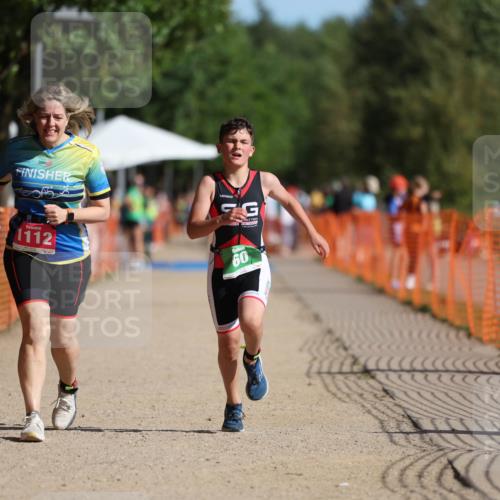 07.09.2025 - 19. Norderstedt Triathlon Michael Strokosch http://msf.ph/oto/8762135 07.09.2025 10:46:30 Laufen 60, 1112 meine-sportfotos.de