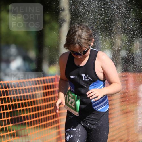 07.09.2025 - 19. Norderstedt Triathlon Michael Strokosch http://msf.ph/oto/8762137 07.09.2025 11:15:35 Laufen 122 meine-sportfotos.de