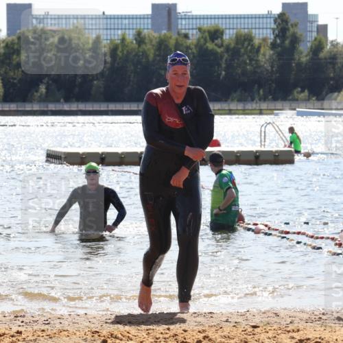 07.09.2025 - 19. Norderstedt Triathlon Luisa Fischer http://msf.ph/oto/8762140 07.09.2025 14:25:57 Schwimmen 1509 meine-sportfotos.de