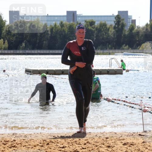 07.09.2025 - 19. Norderstedt Triathlon Luisa Fischer http://msf.ph/oto/8762144 07.09.2025 14:25:58 Schwimmen 1509 meine-sportfotos.de