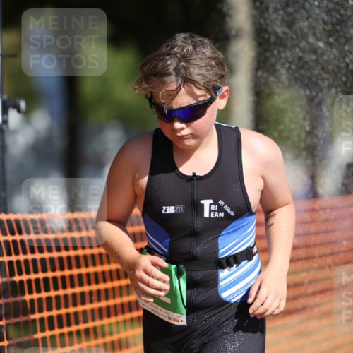 07.09.2025 - 19. Norderstedt Triathlon Michael Strokosch http://msf.ph/oto/8762155 07.09.2025 11:15:35 Laufen 122 meine-sportfotos.de