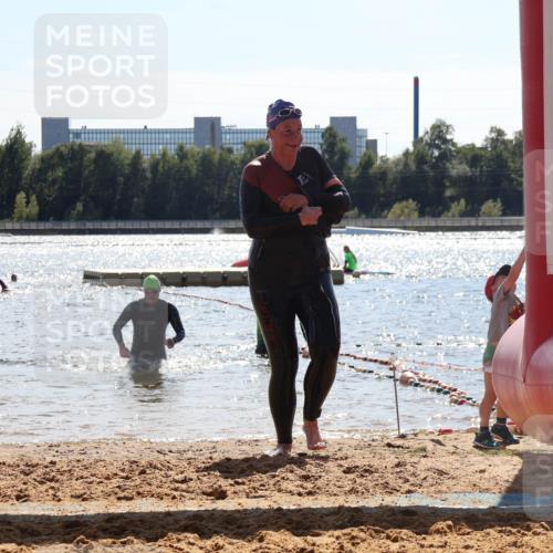 07.09.2025 - 19. Norderstedt Triathlon Luisa Fischer http://msf.ph/oto/8762166 07.09.2025 14:25:59 Schwimmen 1509 meine-sportfotos.de