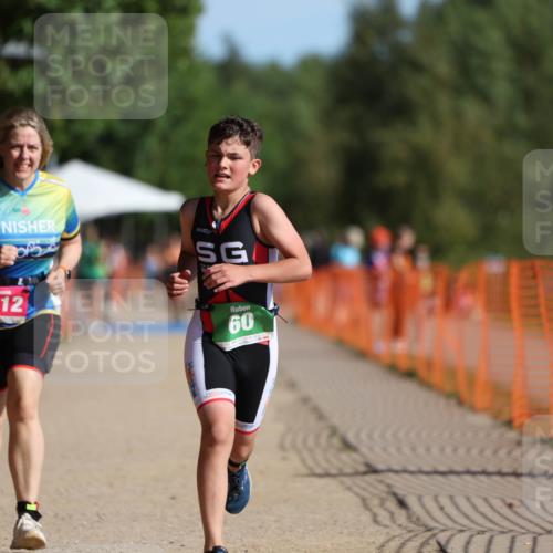 07.09.2025 - 19. Norderstedt Triathlon Michael Strokosch http://msf.ph/oto/8762171 07.09.2025 10:46:31 Laufen 60, 1112 meine-sportfotos.de