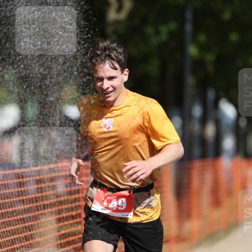 07.09.2025 - 19. Norderstedt Triathlon Michael Strokosch http://msf.ph/oto/8762202 07.09.2025 12:08:30 Laufen 149, 837 meine-sportfotos.de