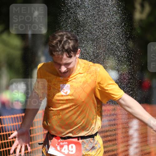 07.09.2025 - 19. Norderstedt Triathlon Michael Strokosch http://msf.ph/oto/8762216 07.09.2025 12:08:31 Laufen 149, 837 meine-sportfotos.de