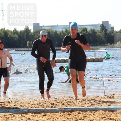 07.09.2025 - 19. Norderstedt Triathlon Luisa Fischer http://msf.ph/oto/8762240 07.09.2025 12:10:58 Schwimmen 145, 183, 1283, 1362 meine-sportfotos.de