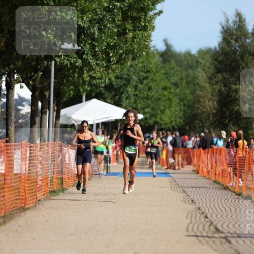 07.09.2025 - 19. Norderstedt Triathlon Michael Strokosch http://msf.ph/oto/8762291 07.09.2025 10:46:45 Laufen 646 meine-sportfotos.de