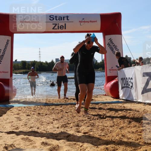 07.09.2025 - 19. Norderstedt Triathlon Luisa Fischer http://msf.ph/oto/8762299 07.09.2025 12:11:01 Schwimmen 145, 183, 1238, 1283, 1362 meine-sportfotos.de
