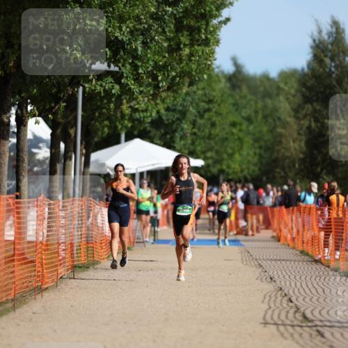 07.09.2025 - 19. Norderstedt Triathlon Michael Strokosch http://msf.ph/oto/8762300 07.09.2025 10:46:45 Laufen 646 meine-sportfotos.de