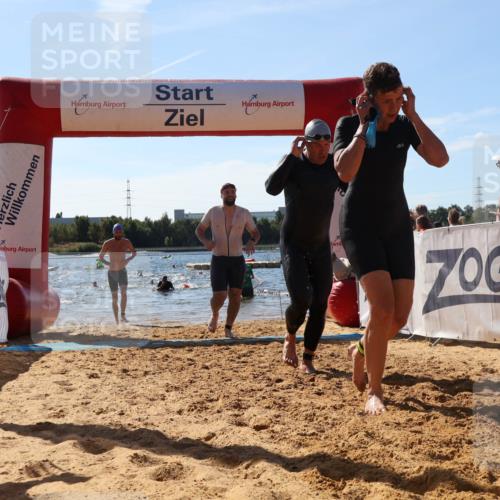 07.09.2025 - 19. Norderstedt Triathlon Luisa Fischer http://msf.ph/oto/8762312 07.09.2025 12:11:02 Schwimmen 145, 183, 1238, 1283, 1362 meine-sportfotos.de