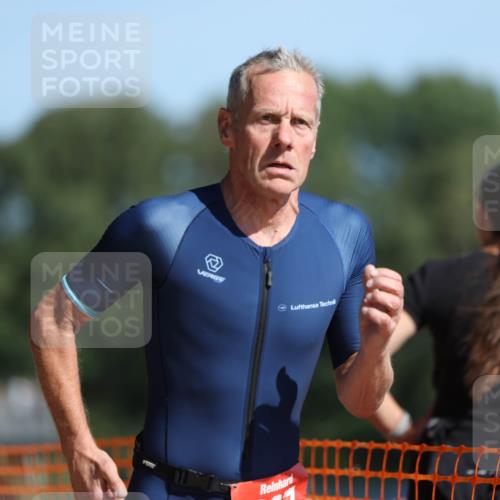 07.09.2025 - 19. Norderstedt Triathlon Michael Strokosch http://msf.ph/oto/8762320 07.09.2025 12:08:36 Laufen 837 meine-sportfotos.de