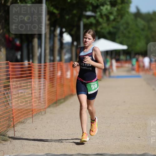 07.09.2025 - 19. Norderstedt Triathlon Michael Strokosch http://msf.ph/oto/8762339 07.09.2025 11:17:32 Laufen 59 meine-sportfotos.de