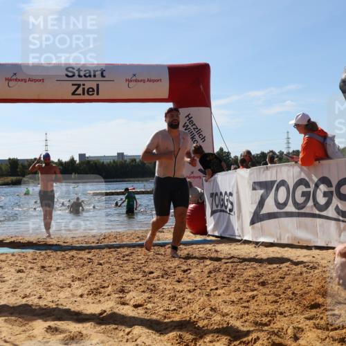 07.09.2025 - 19. Norderstedt Triathlon Luisa Fischer http://msf.ph/oto/8762340 07.09.2025 12:11:04 Schwimmen 145, 183, 712, 1238, 1283 meine-sportfotos.de