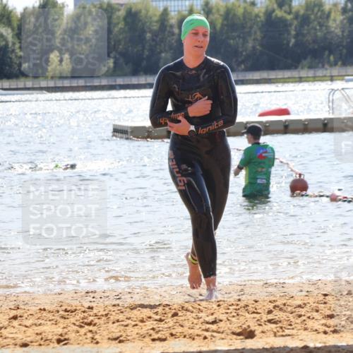 07.09.2025 - 19. Norderstedt Triathlon Luisa Fischer http://msf.ph/oto/8762387 07.09.2025 14:26:50 Schwimmen 448, 887, 1495 meine-sportfotos.de