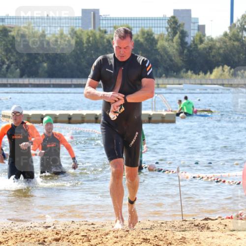 07.09.2025 - 19. Norderstedt Triathlon Luisa Fischer http://msf.ph/oto/8762402 07.09.2025 12:11:13 Schwimmen 145, 712, 781, 1238, 1317 meine-sportfotos.de