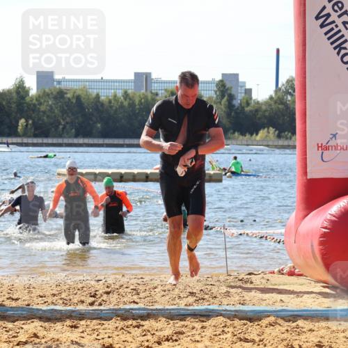 07.09.2025 - 19. Norderstedt Triathlon Luisa Fischer http://msf.ph/oto/8762423 07.09.2025 12:11:14 Schwimmen 145, 712, 781, 1238, 1317 meine-sportfotos.de