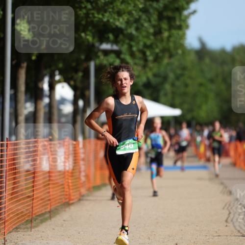 07.09.2025 - 19. Norderstedt Triathlon Michael Strokosch http://msf.ph/oto/8762427 07.09.2025 10:46:48 Laufen 106, 646 meine-sportfotos.de