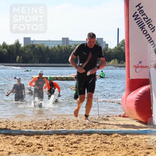 07.09.2025 - 19. Norderstedt Triathlon Luisa Fischer http://msf.ph/oto/8762430 07.09.2025 12:11:15 Schwimmen 145, 712, 781, 1238, 1317 meine-sportfotos.de