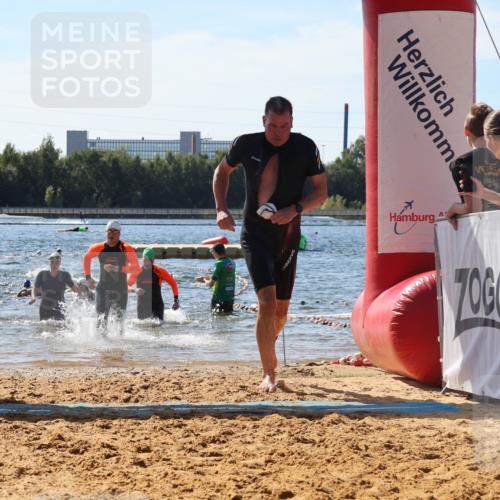 07.09.2025 - 19. Norderstedt Triathlon Luisa Fischer http://msf.ph/oto/8762435 07.09.2025 12:11:15 Schwimmen 145, 712, 781, 1238, 1317 meine-sportfotos.de