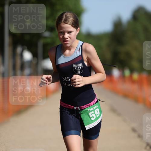 07.09.2025 - 19. Norderstedt Triathlon Michael Strokosch http://msf.ph/oto/8762444 07.09.2025 11:17:35 Laufen 59 meine-sportfotos.de