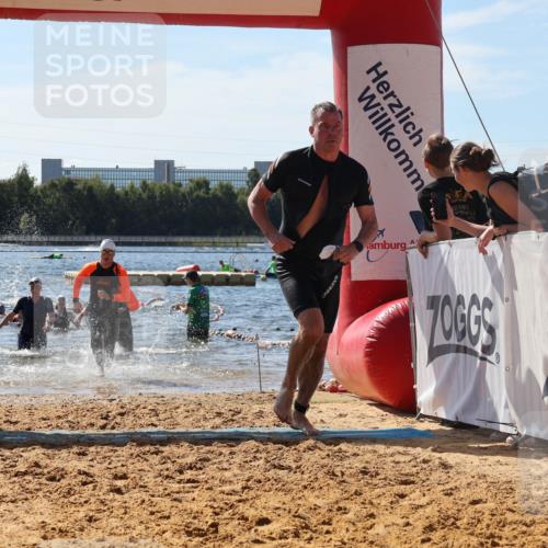 07.09.2025 - 19. Norderstedt Triathlon Luisa Fischer http://msf.ph/oto/8762445 07.09.2025 12:11:16 Schwimmen 712, 781, 1238, 1317 meine-sportfotos.de