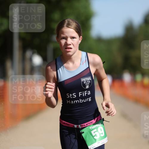07.09.2025 - 19. Norderstedt Triathlon Michael Strokosch http://msf.ph/oto/8762452 07.09.2025 11:17:35 Laufen 59 meine-sportfotos.de