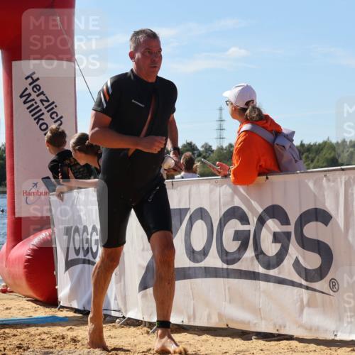 07.09.2025 - 19. Norderstedt Triathlon Luisa Fischer http://msf.ph/oto/8762469 07.09.2025 12:11:17 Schwimmen 712, 781, 1238, 1317 meine-sportfotos.de