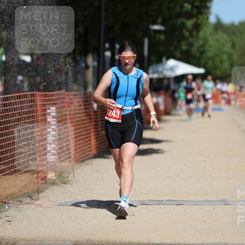 07.09.2025 - 19. Norderstedt Triathlon Michael Strokosch http://msf.ph/oto/8762519 07.09.2025 12:56:40 Laufen 754, 1243 meine-sportfotos.de