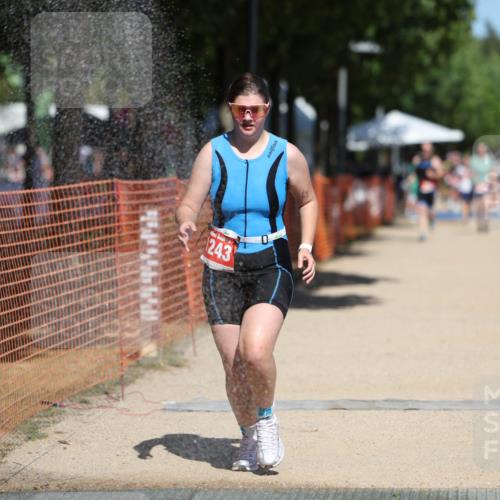 07.09.2025 - 19. Norderstedt Triathlon Michael Strokosch http://msf.ph/oto/8762538 07.09.2025 12:56:41 Laufen 754, 1243 meine-sportfotos.de