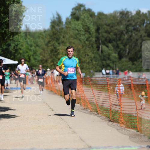 07.09.2025 - 19. Norderstedt Triathlon Michael Strokosch http://msf.ph/oto/8762548 07.09.2025 13:18:24 Laufen 313 meine-sportfotos.de