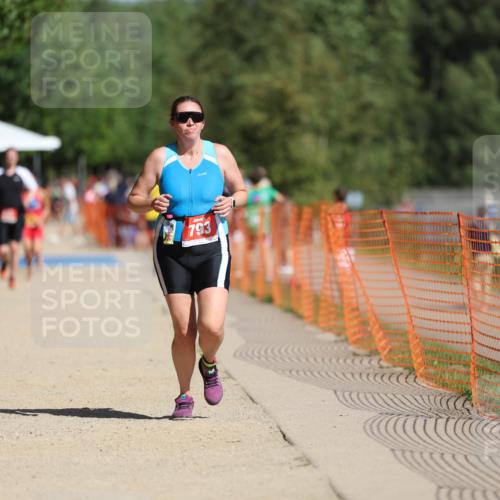 07.09.2025 - 19. Norderstedt Triathlon Michael Strokosch http://msf.ph/oto/8762555 07.09.2025 12:09:02 Laufen 793 meine-sportfotos.de