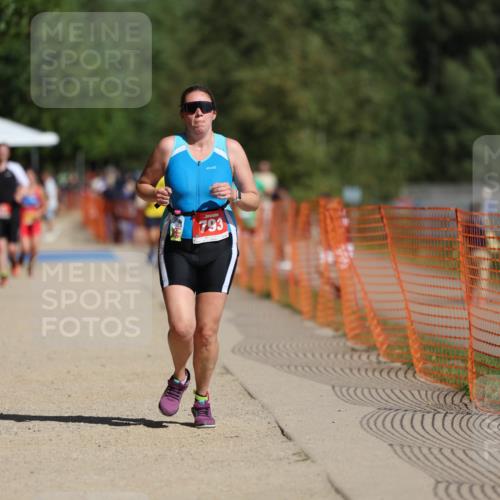 07.09.2025 - 19. Norderstedt Triathlon Michael Strokosch http://msf.ph/oto/8762563 07.09.2025 12:09:02 Laufen 793 meine-sportfotos.de
