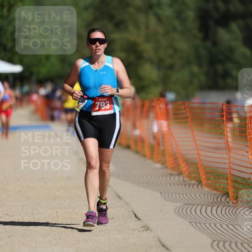 07.09.2025 - 19. Norderstedt Triathlon Michael Strokosch http://msf.ph/oto/8762578 07.09.2025 12:09:03 Laufen 793 meine-sportfotos.de