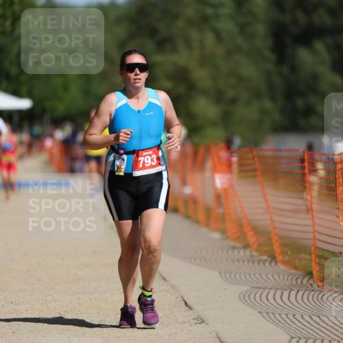 07.09.2025 - 19. Norderstedt Triathlon Michael Strokosch http://msf.ph/oto/8762580 07.09.2025 12:09:03 Laufen 793 meine-sportfotos.de