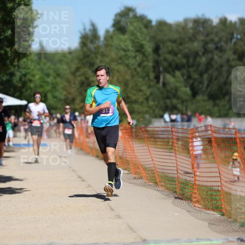 07.09.2025 - 19. Norderstedt Triathlon Michael Strokosch http://msf.ph/oto/8762588 07.09.2025 13:18:25 Laufen 313, 814 meine-sportfotos.de
