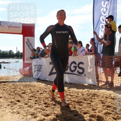 07.09.2025 - 19. Norderstedt Triathlon Luisa Fischer http://msf.ph/oto/8762624 07.09.2025 14:32:10 Schwimmen 897 meine-sportfotos.de