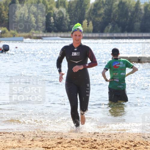 07.09.2025 - 19. Norderstedt Triathlon Luisa Fischer http://msf.ph/oto/8762628 07.09.2025 14:33:12 Schwimmen 466 meine-sportfotos.de