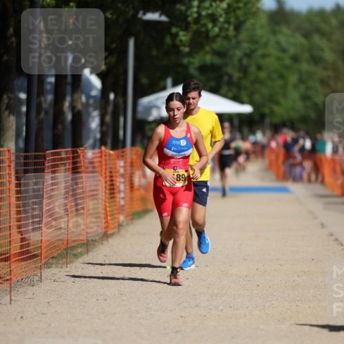 07.09.2025 - 19. Norderstedt Triathlon Michael Strokosch http://msf.ph/oto/8762653 07.09.2025 12:09:15 Laufen 228, 849, 1189 meine-sportfotos.de