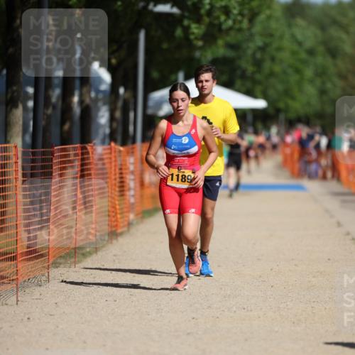 07.09.2025 - 19. Norderstedt Triathlon Michael Strokosch http://msf.ph/oto/8762665 07.09.2025 12:09:16 Laufen 228, 849, 1189 meine-sportfotos.de