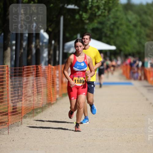 07.09.2025 - 19. Norderstedt Triathlon Michael Strokosch http://msf.ph/oto/8762674 07.09.2025 12:09:16 Laufen 228, 849, 1189 meine-sportfotos.de