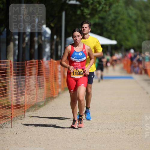 07.09.2025 - 19. Norderstedt Triathlon Michael Strokosch http://msf.ph/oto/8762683 07.09.2025 12:09:16 Laufen 228, 849, 1189 meine-sportfotos.de