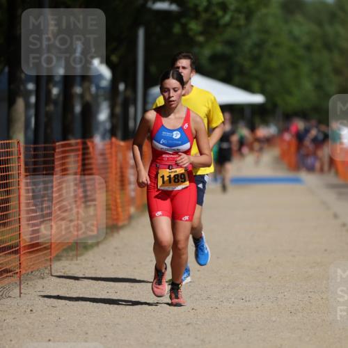 07.09.2025 - 19. Norderstedt Triathlon Michael Strokosch http://msf.ph/oto/8762694 07.09.2025 12:09:17 Laufen 228, 849, 1189 meine-sportfotos.de